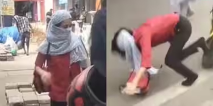 Bengaluru Rapido Driver Video Viral