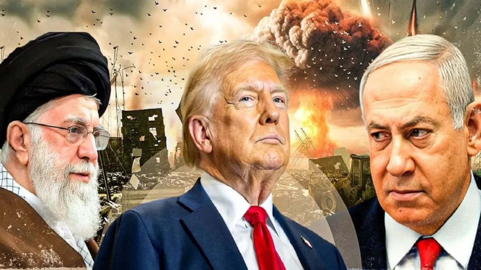 Iran-Israel Ceasefire donald-trump-warned