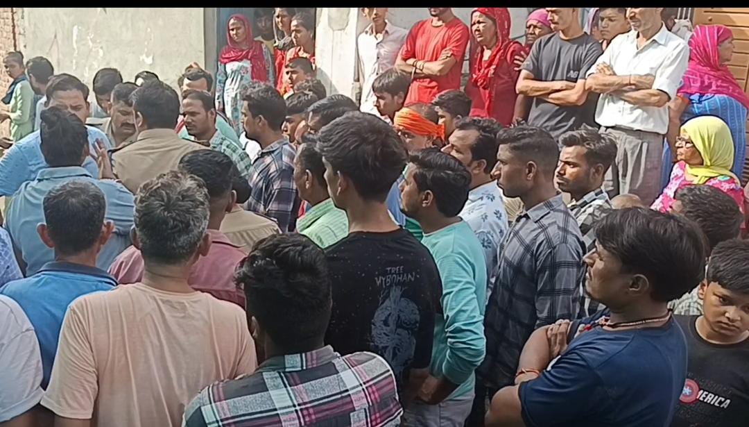 जसपुर में पत्नी की बेरहमी से हत्या