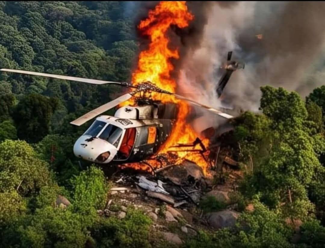 kedarnath helicopter crash