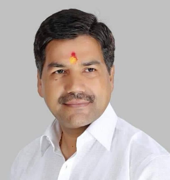 Jayendra Ramola Youth Congress Election Commissioner in Jharkhand