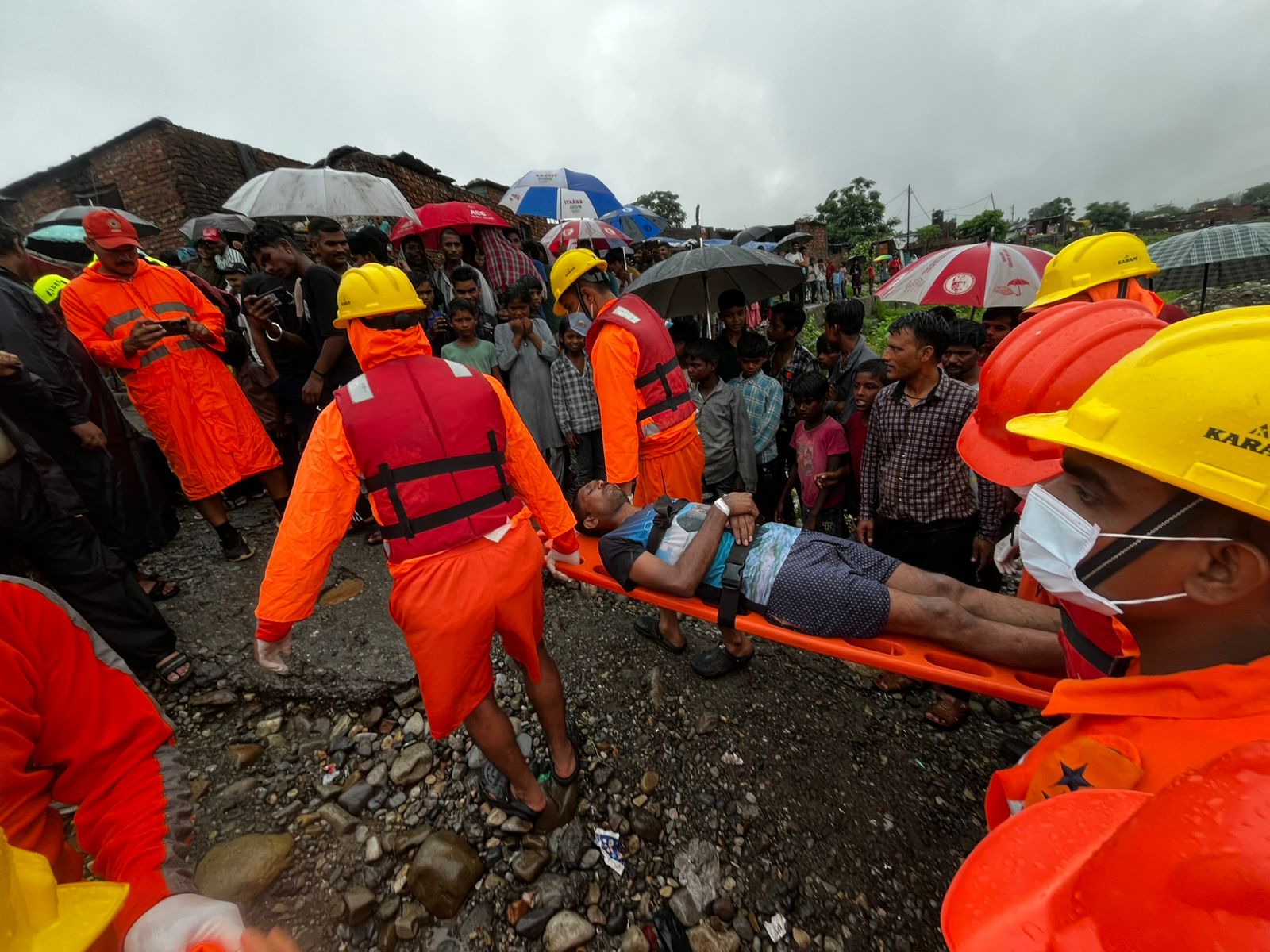 dehradun mockdrill