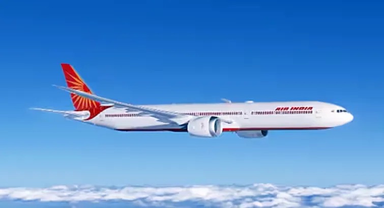 GAJIABAD air-india-flight-aborted-due-to-a-technical-Error