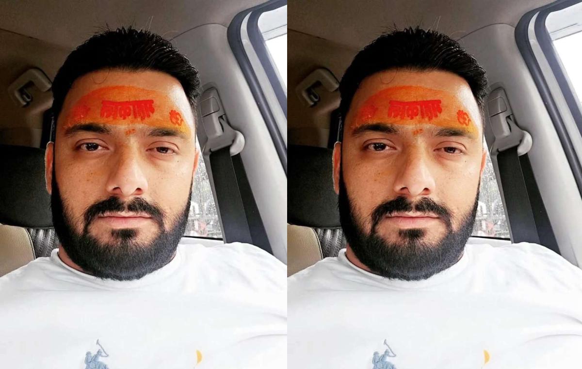 रोहित नेगी