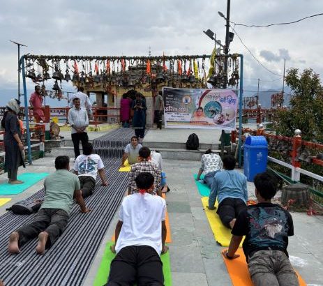 kartik swami mai yoga