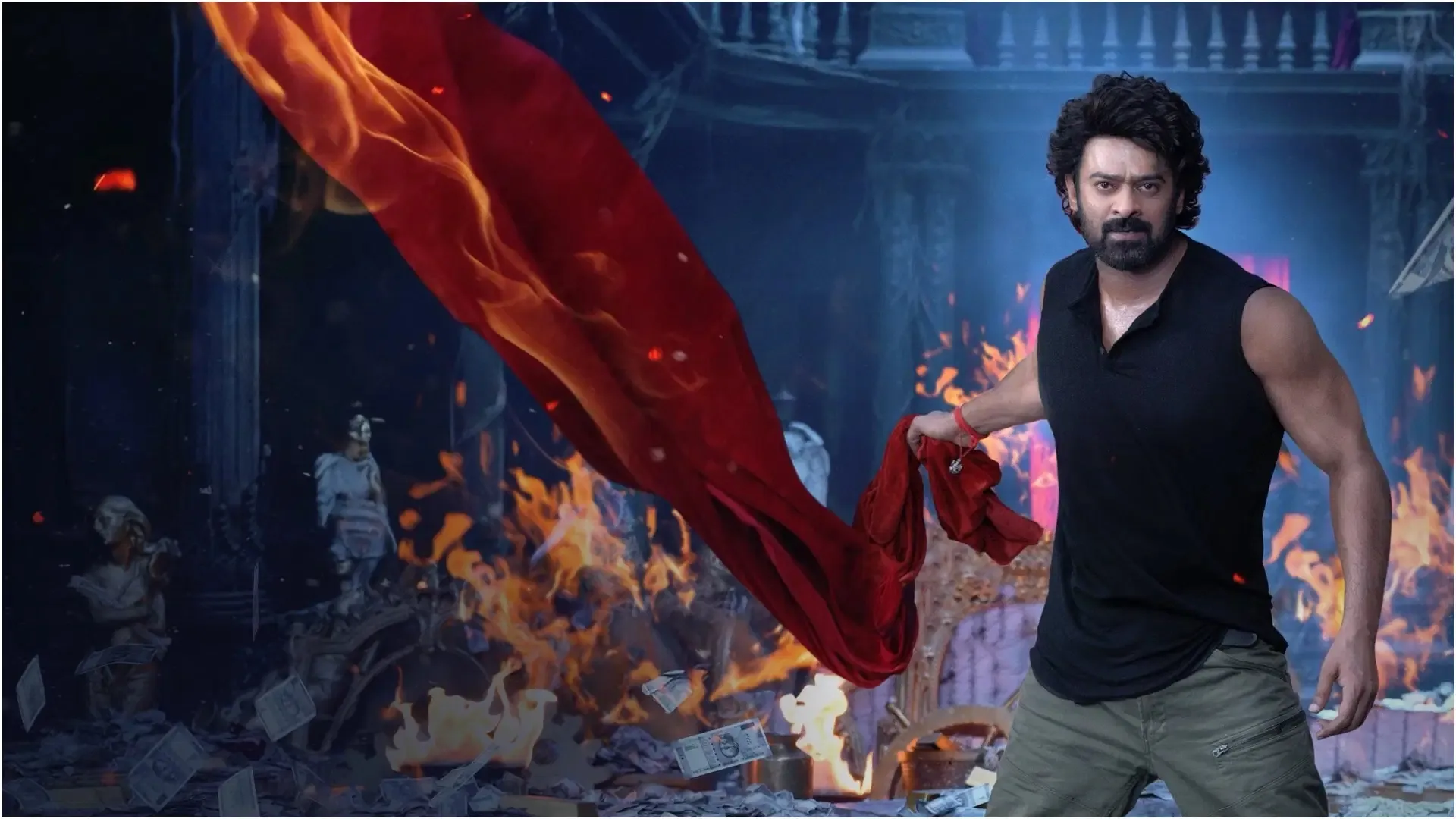 prabhas tha-raja-sahab-teaser release date