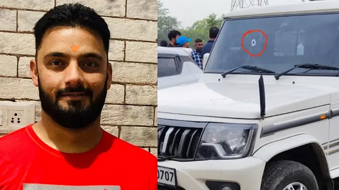 rohit-negi-murder-case Police encounter two-criminals-arrested