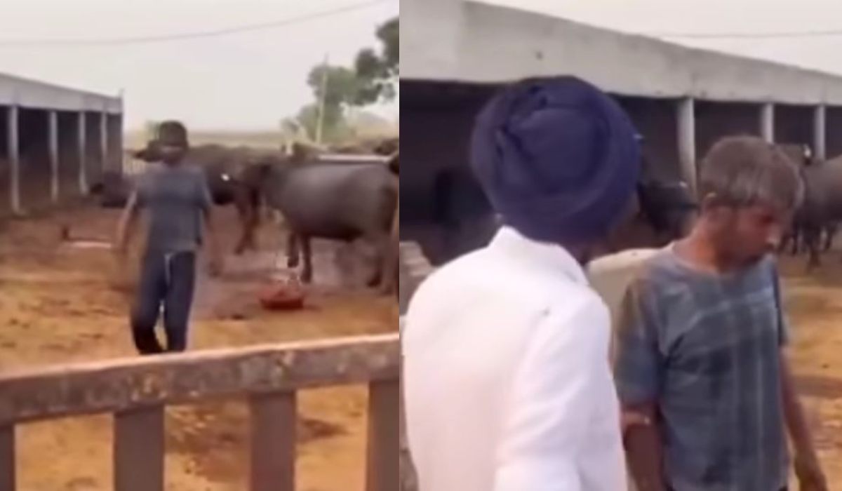 चमोली के शख्स को बनाया पंजाब में बंधुआ मजदूर