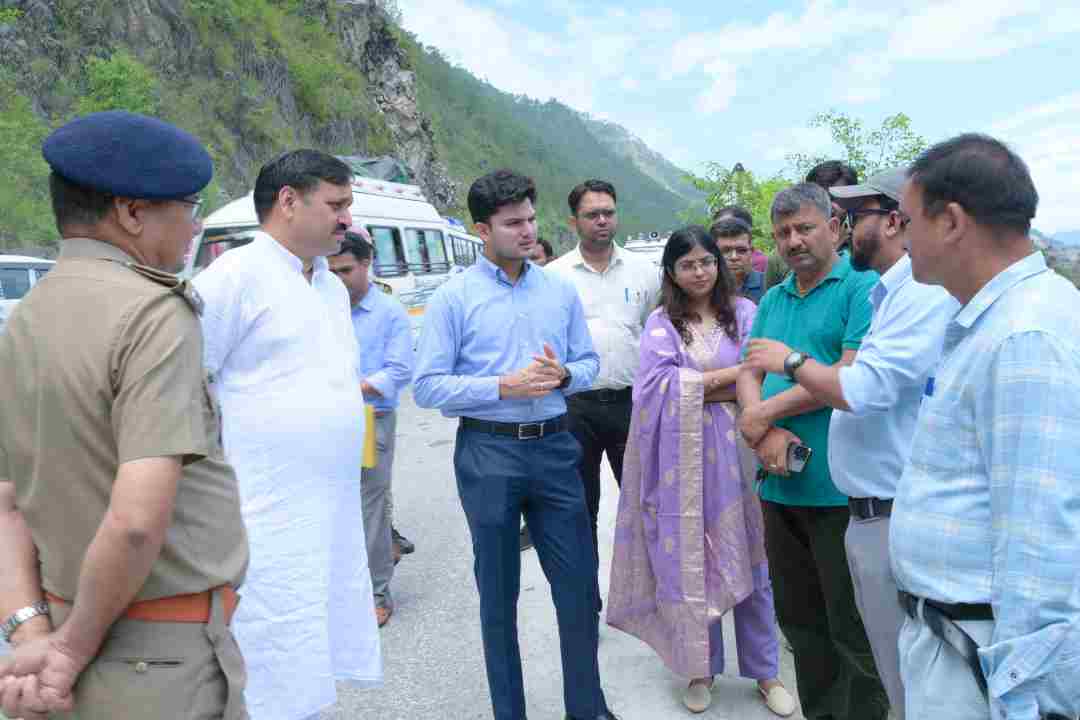 रुद्रप्रयाग बस हादसा