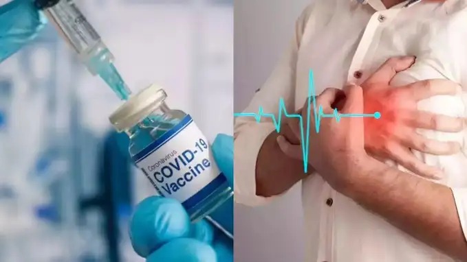 ICMR AIIMS Covid Study reason for heart attack