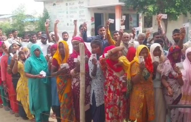 Uttarakhand Panchayat Election LIVE VOTING