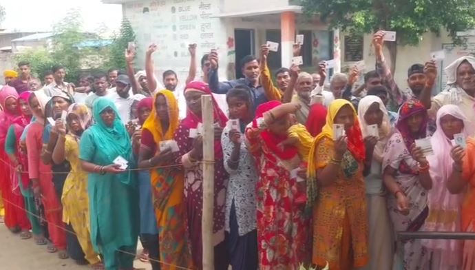 Uttarakhand Panchayat Election LIVE VOTING