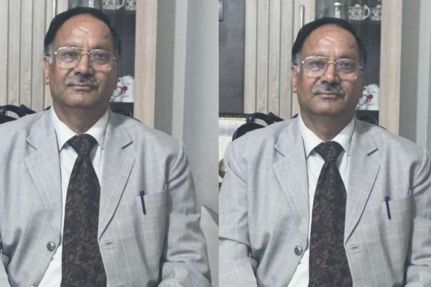 Prof. Navin Chandra Lohani