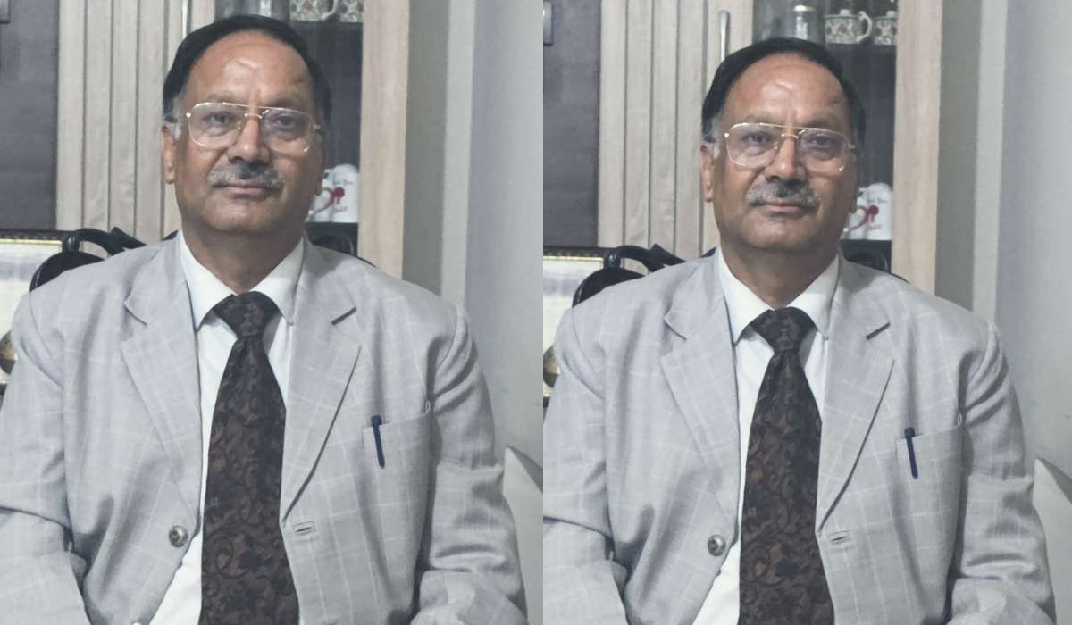 Prof. Navin Chandra Lohani