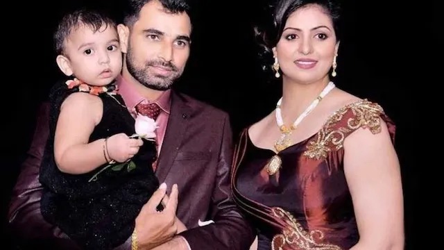 Mohammed Shami