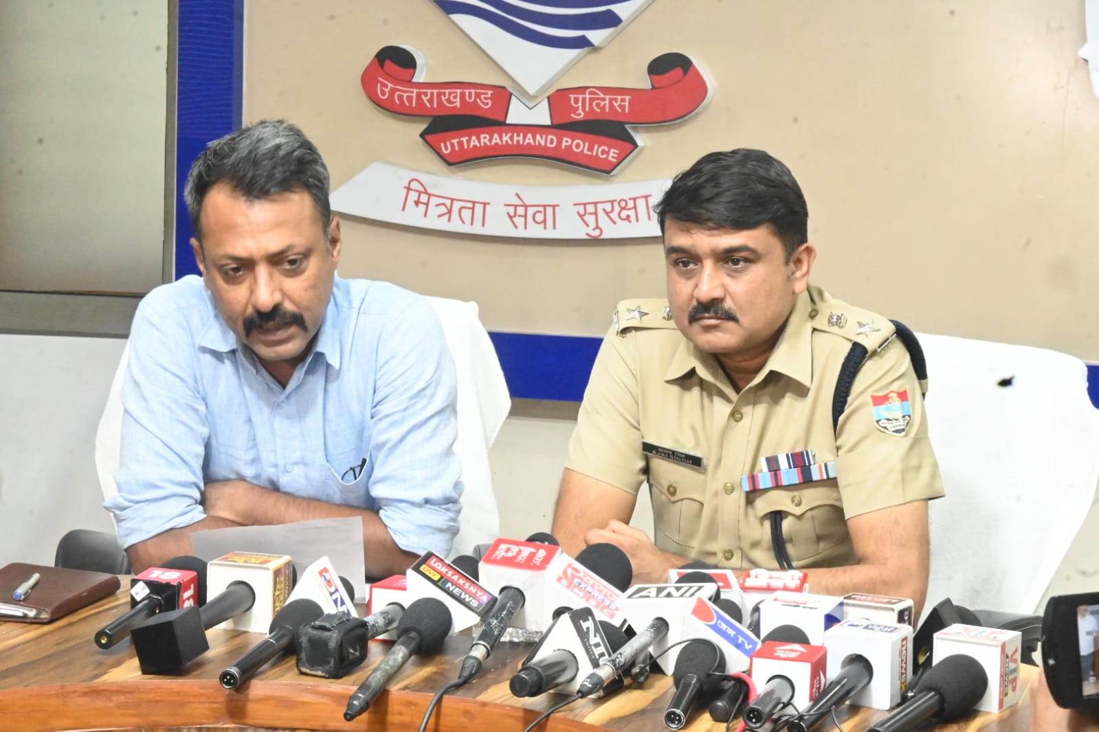 Conversion racket exposed in Dehradun ssp dehradun