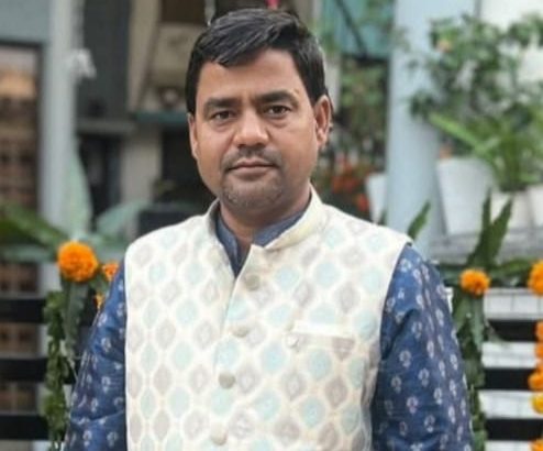 पॉम सिटी कार्यकारणी के निर्विरोध अध्यक्ष बने एस एस तोमर