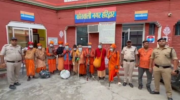 पाखंडियों के खिलाफ ऑपरेशन कालनेमि जारी, पुलिस ने हिरासत में लिए 25 से अधिक ढोंगी बाबा