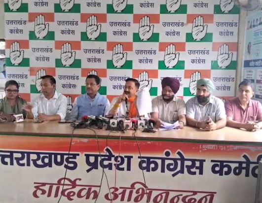 पंचायत चुनाव, केदारनाथ यात्रा समेत तमाम मुद्दों पर विपक्ष ने सरकार को घेरा