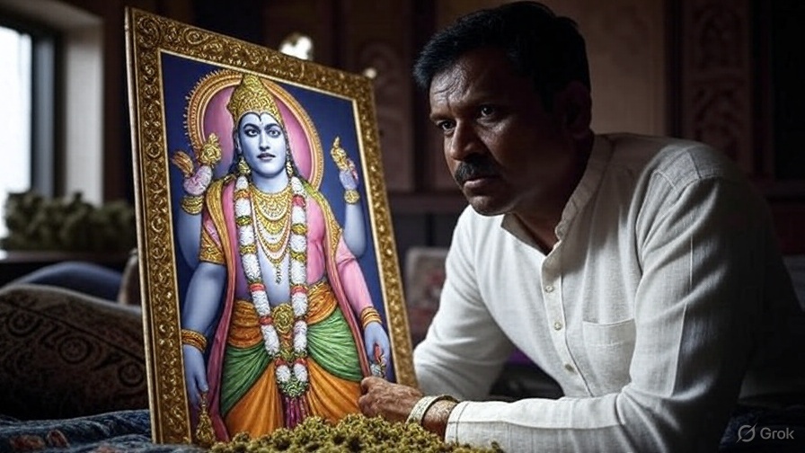ganja-hidden-behind-gods-photo-frames