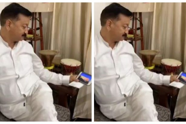 karan mahra viral video