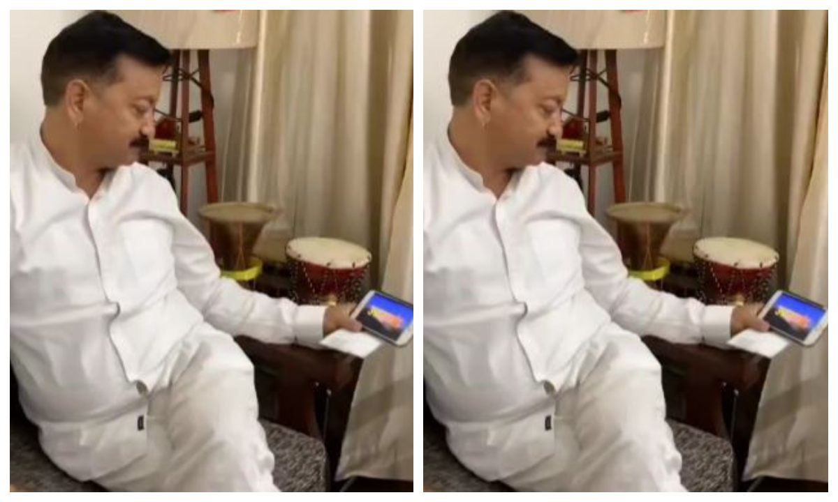 karan mahra viral video
