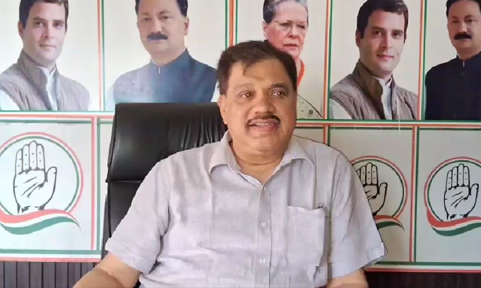 कांग्रेस ने की पंचायत चुनाव स्थगित करने की मांग, लगाया वोटर लिस्ट में गड़बड़ी का आरोप