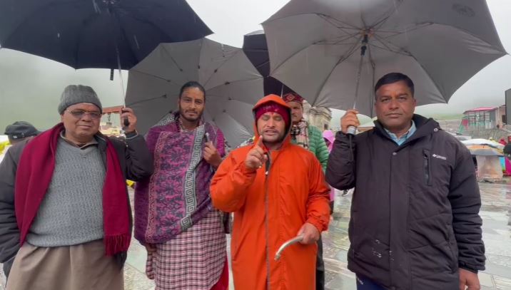 इटावा में केदारनाथ की तर्ज पर बने ‘केदारेश्वर मंदिर’ को लेकर उत्तराखंड में बवाल