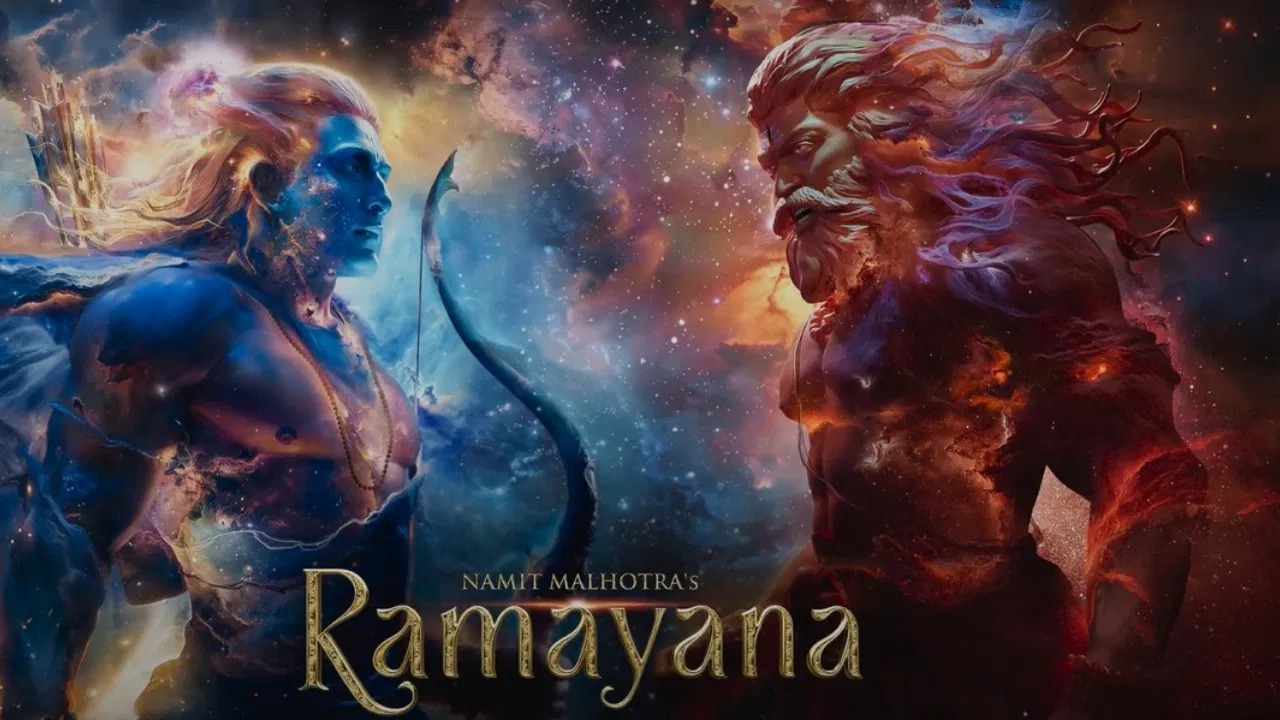 ranbir kapoor ramayana-first-glimpse