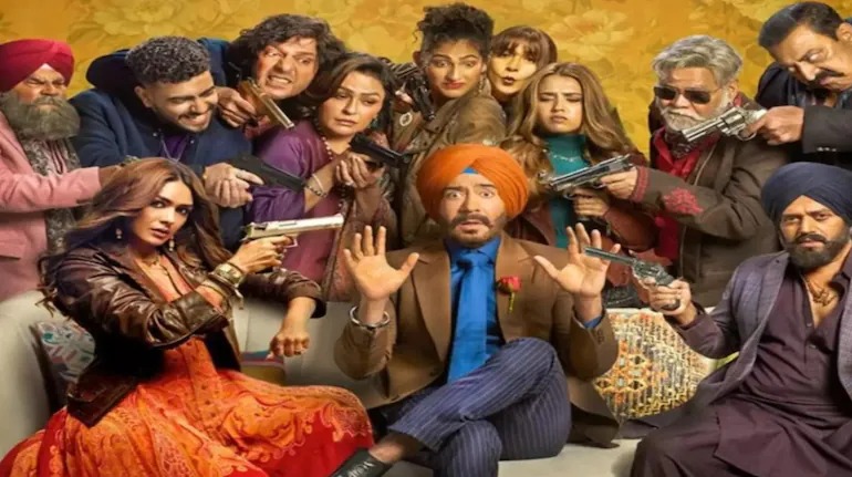 Son of sardaar 2 trailer
