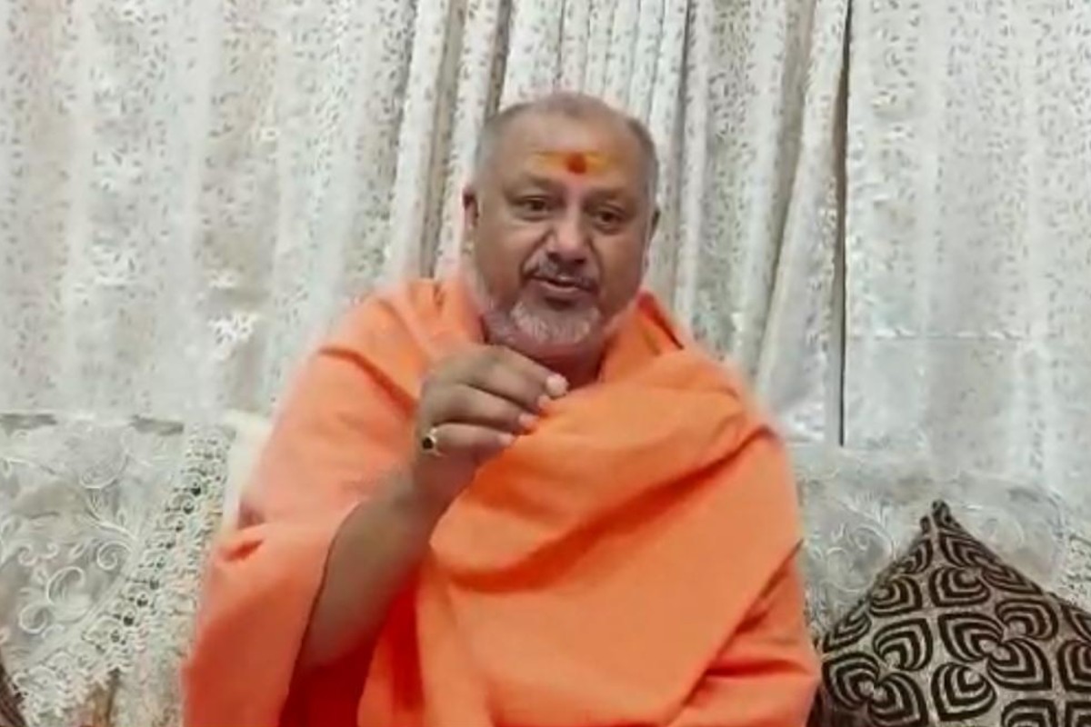 swami-yatindranand-giri महामंडलेश्वर स्वामी यतींद्रानंद गिरी kanwar yatra