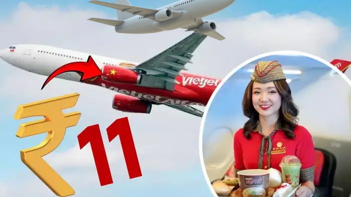 vietjet-offers-air-fares-from-inr-11-on-india vietnam